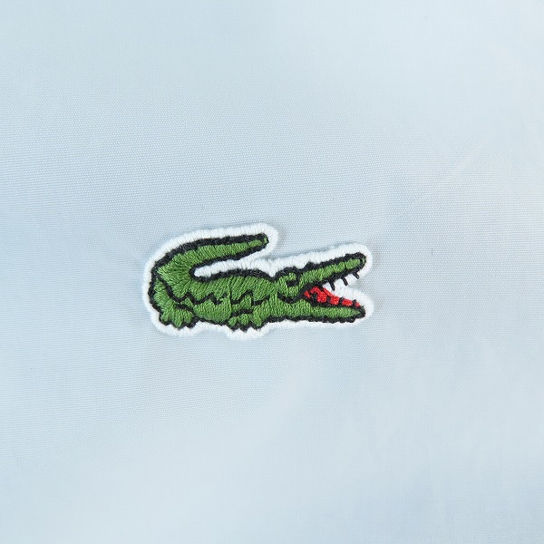 実際に弊社で買取させて頂いたLACOSTE/ラコステ リバーシブル ジャケット BH068LJ/Lの画像 4枚目