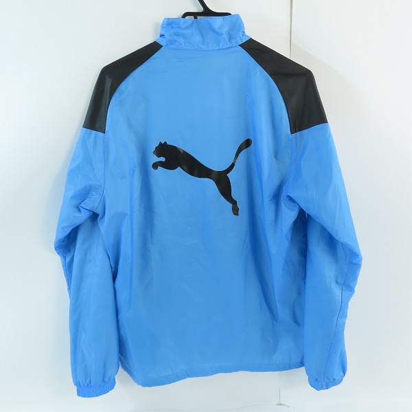実際に弊社で買取させて頂いたPUMA/プーマ 川崎フロンターレ トレーニングウーブンジャケット/Mの画像 1枚目