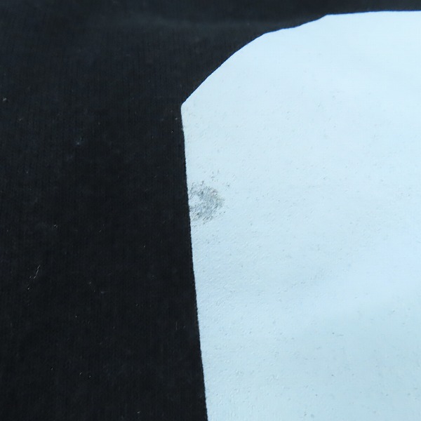 実際に弊社で買取させて頂いたChampion×PYREX VISION/チャンピオン×パイレックス ビジョン フーディ プリントパーカー/Lの画像 8枚目