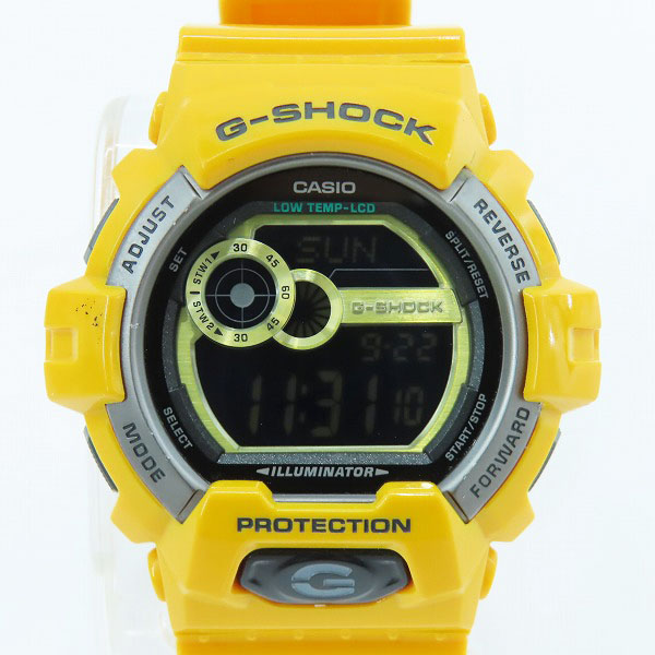 実際に弊社で買取させて頂いたG-SHOCK/Gショック G-LIDE/G-ライド ウィンター GLS-8900-9JFの画像 0枚目