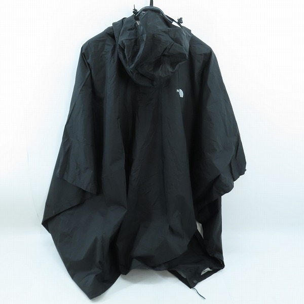実際に弊社で買取させて頂いたTHE NORTH FACE/ザノースフェイス×eYe JUNYA WATANABE MAN/アイジュンヤワタナベマン レインポンチョ WK-C901/Sの画像 1枚目