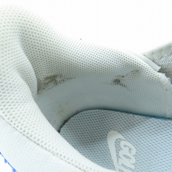 実際に弊社で買取させて頂いたNIKE GOLF/ナイキゴルフ AIR MAX 270 G/エアマックス 270 G スパイクレス ゴルフシューズ CK6483-106/27の画像 7枚目