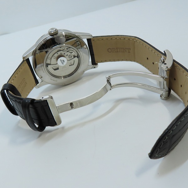 実際に弊社で買取させて頂いたORIENT/オリエント SUN＆MOON/サンアンドムーン/自動巻き/AK00-CO-Aの画像 3枚目