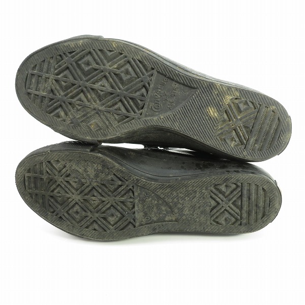 実際に弊社で買取させて頂いたCONVERSE/コンバース ONE STAR/ワンスター レザースニーカー/7の画像 2枚目