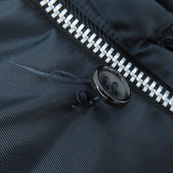 実際に弊社で買取させて頂いたCHRISTIAN DADA/クリスチャンダダ ジップアップ コートの画像 6枚目