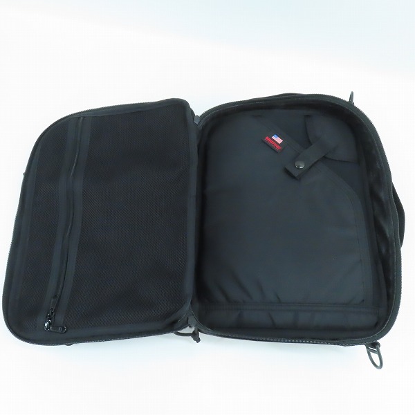 実際に弊社で買取させて頂いたBRIEFING/ブリーフィング MOBILE TRINITY LINER モバイルトリニティーライナー BRA213P01 の画像 3枚目