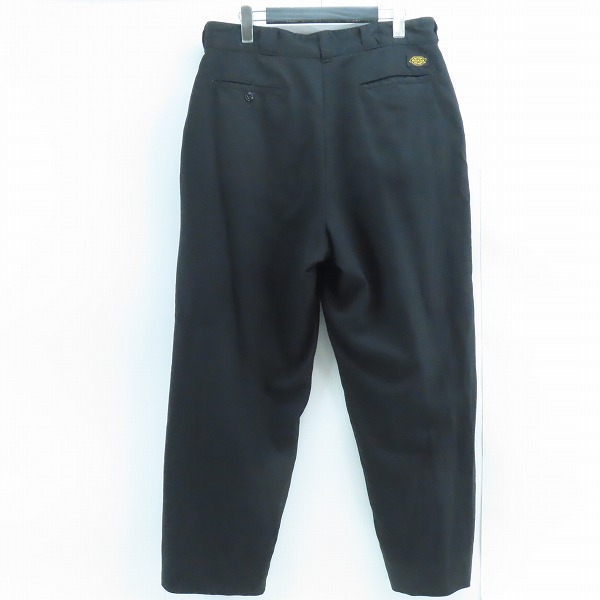 実際に弊社で買取させて頂いたDICKIES×tripster/ディッキーズ×トリップスター BEAMS別注 パンツ/Lの画像 1枚目