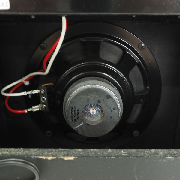 実際に弊社で買取させて頂いたYAMAHA/ヤマハ GA15II ギターアンプ コンボアンプ【動作確認済】の画像 7枚目
