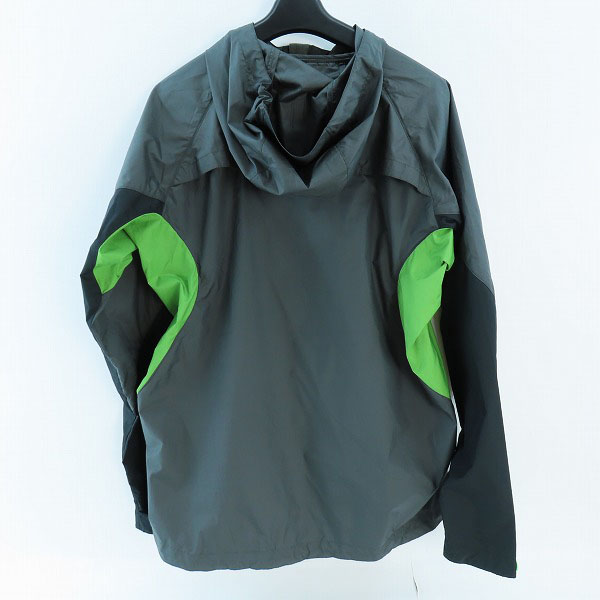 実際に弊社で買取させて頂いたMarmot×atmos/マーモット×アトモス ヒートナビ シェルジャケット/Mの画像 1枚目