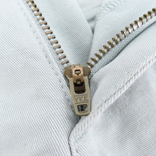 実際に弊社で買取させて頂いたDESCENDANT/ディセンダント コットン ワイドパンツ/2の画像 6枚目