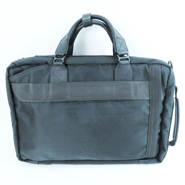 実際に弊社で買取させて頂いたBRIEFING × BROOKS BROTHERS/ブリーフィング×ブルックスブラザーズ BB FUSION TRINITY LINER 3WAYバッグの画像 1枚目