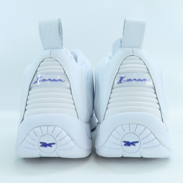 実際に弊社で買取させて頂いたReebok/リーボック ANSWER IV/アンサー IV  バスケットボールシューズ 100033884/26.5の画像 1枚目