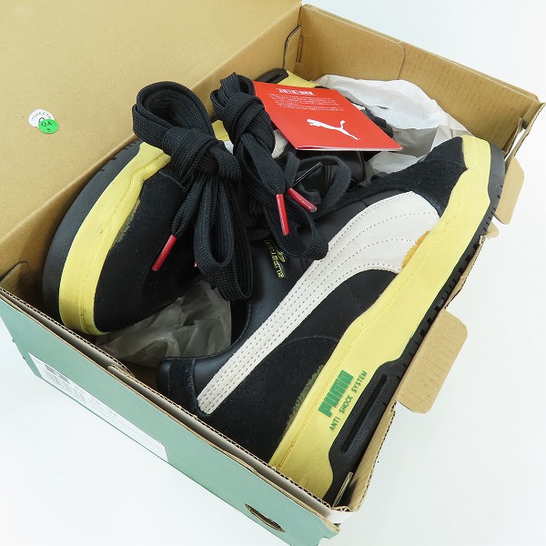 実際に弊社で買取させて頂いたPUMA/プーマ SLIPSTREAM THE NEVERWORN/スリップストリーム スニーカー 384965-01/27.5の画像 8枚目