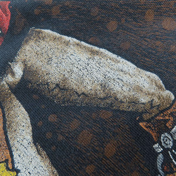 実際に弊社で買取させて頂いたTENNESSEE RIVER/テネシー リバー METALLICA/メタリカ バンドTシャツ 1994/2XLの画像 6枚目