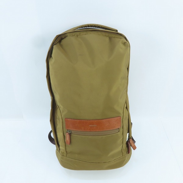 実際に弊社で買取させて頂いた土屋鞄製造所/ツチヤカバン CORDURA ECO バックパック