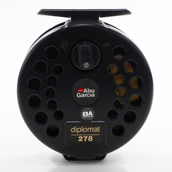 実際に弊社で買取させて頂いたAbuGarcia/アブガルシア Diplomat 278 ディプロマット フライリールの画像 1枚目