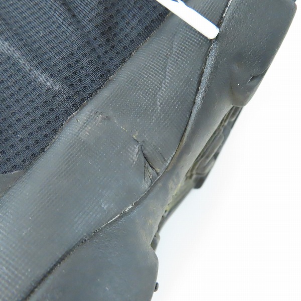 実際に弊社で買取させて頂いたKEEN/キーン VENTURE MID WP/ベンチャー ミッド ウォータープルーフ トレッキングシューズ 1021168/27.5の画像 6枚目