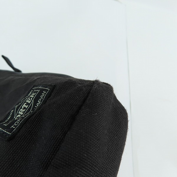 実際に弊社で買取させて頂いたPORTER/ポーター HYBRID/ハイブリッド 2WAY/ブリーフケース ビジネスバッグの画像 7枚目