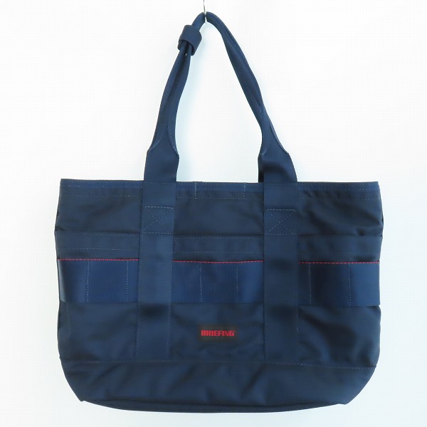実際に弊社で買取させて頂いたBRIEFING/ブリーフィング DISCRETE TOTE/トート バッグ