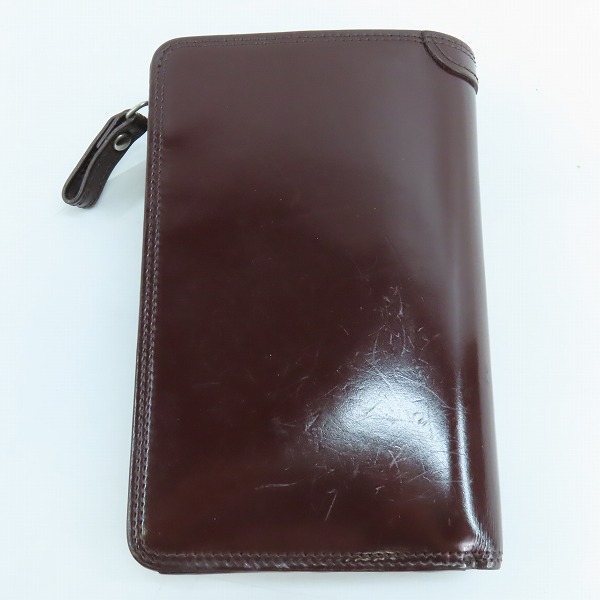 実際に弊社で買取させて頂いたPORTER/ポーター COUNTER/カウンター 二つ折り財布 ウォレット 037-02979の画像 1枚目