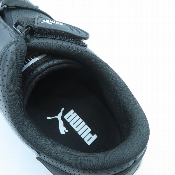 実際に弊社で買取させて頂いたPuma/プーマ Mostro PERF "PumaBlack/Puma White"/モストロ PERF "プーマブラック/プーマホワイト" 397331-02/29の画像 4枚目