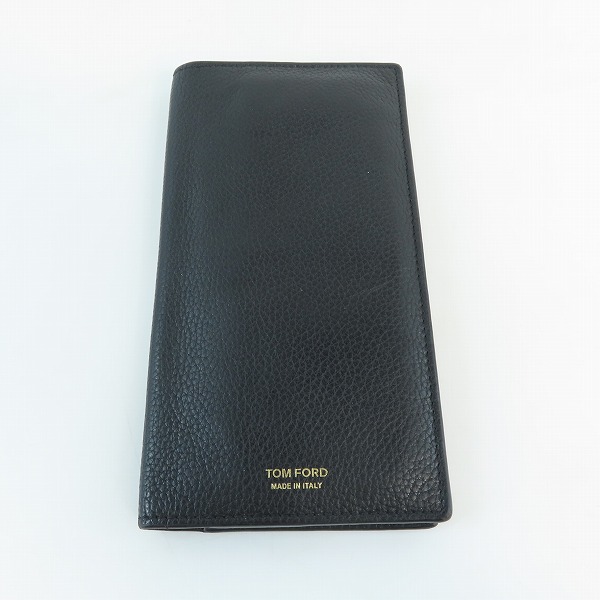 実際に弊社で買取させて頂いたTOM FORD/トムフォード 折りたたみ財布  122Y0251T-LCL