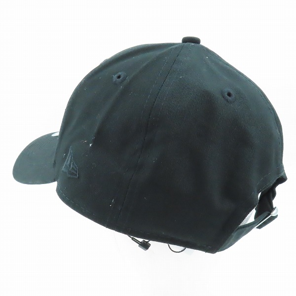 実際に弊社で買取させて頂いた【未使用】F.C.R.B.×New Era/エフシーアールビー×ニューエラ ロゴ刺繡 帽子/キャップ FCRB-232094-Bの画像 2枚目