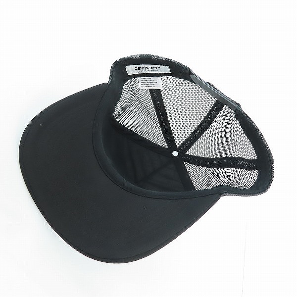 実際に弊社で買取させて頂いたCarhartt/カーハート メッシュバックキャップ ONE SIZEの画像 4枚目