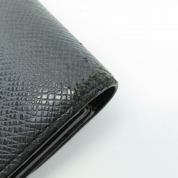 実際に弊社で買取させて頂いたLOUIS VUITTON/ルイヴィトン タイガ ポルトフォイユアコルディオン 長財布/M30992の画像 8枚目