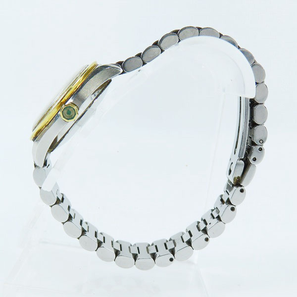 実際に弊社で買取させて頂いたOMEGA/オメガ クラシック オートマティック/自動巻 デイト 腕時計/ウォッチ 3370.20の画像 1枚目