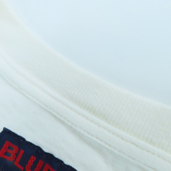 実際に弊社で買取させて頂いたBLUE BLUE/ブルーブルー H.R.MARKET/ハリウッドランチマーケット 半袖Tシャツ 3点セットの画像 6枚目