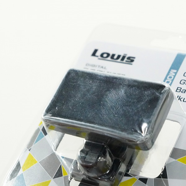 実際に弊社で買取させて頂いた【未使用】Louis/ルイス LCT-Z ギター/ベース/ウクレレ用 デジタル クリップチューナーの画像 3枚目