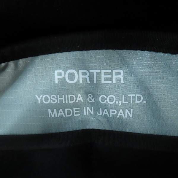 実際に弊社で買取させて頂いたPORTER/ポーター FUTURE フューチャー ウエストバッグ 697-05552の画像 5枚目