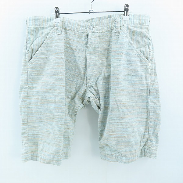 実際に弊社で買取させて頂いたEVISU/エヴィス Lot.7500 ショートパンツ /40