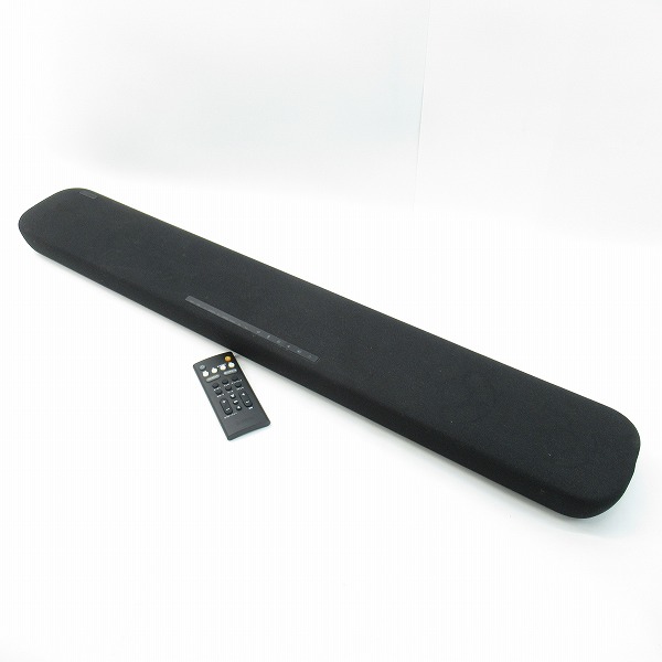 実際に弊社で買取させて頂いた★YAMAHA/ヤマハ フロントサウンドシステム ホームシアター  サウンドバー YAS-109【簡易動作確認済】