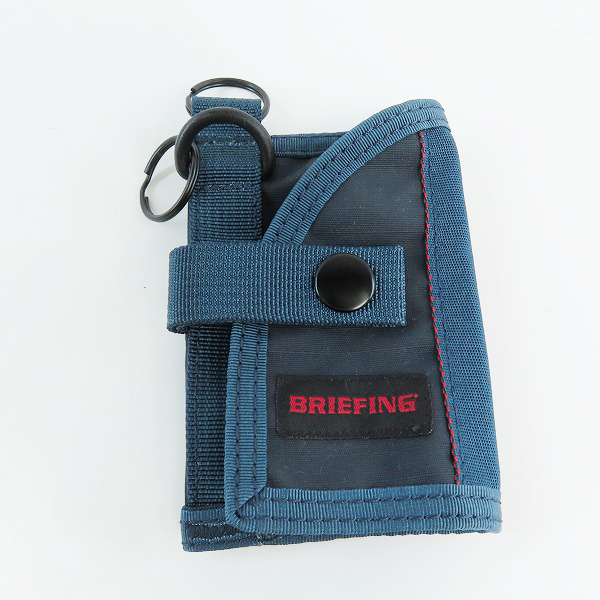 実際に弊社で買取させて頂いたBRIEFING/ブリーフィング キーケース 