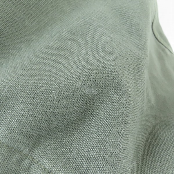 実際に弊社で買取させて頂いたCarhartt/カーハート アクティブジャケット J130-M/XLの画像 9枚目