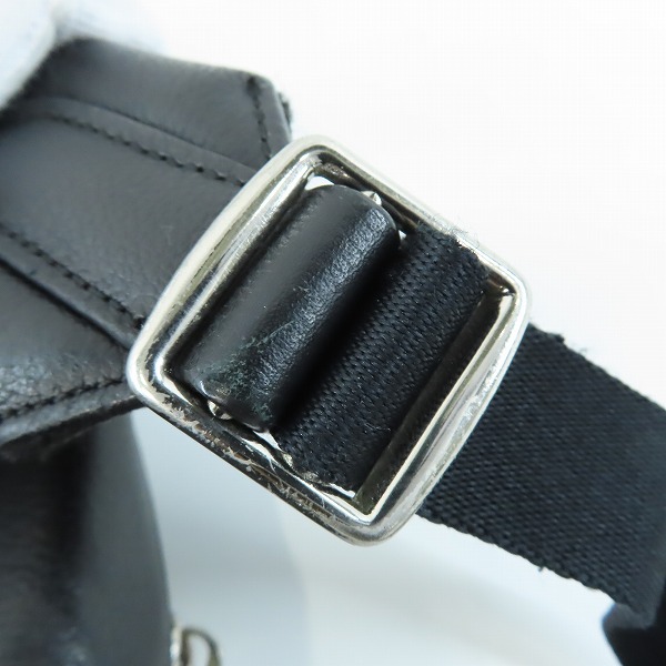 実際に弊社で買取させて頂いたCOACH/コーチ レザー リュックサック/デイパック F54135の画像 7枚目