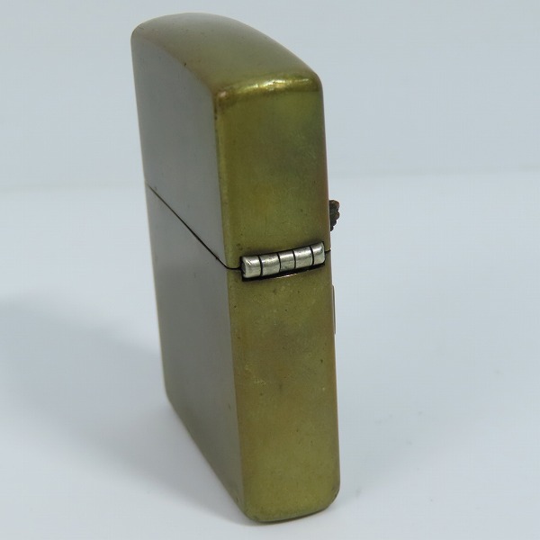 実際に弊社で買取させて頂いたZIPPO/ジッポー HARLEY-DAVIDSON/ハーレーダビッドソン メタル貼り 1991年製の画像 3枚目