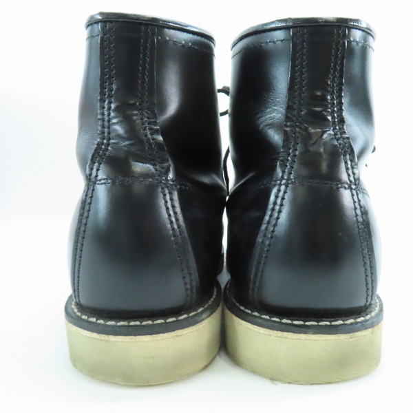 実際に弊社で買取させて頂いたRED WING/レッドウイング FREAK'S STORE/フリークスストア 別注 ガラスレザー アイリッシュセッターブーツ 8848/10の画像 1枚目
