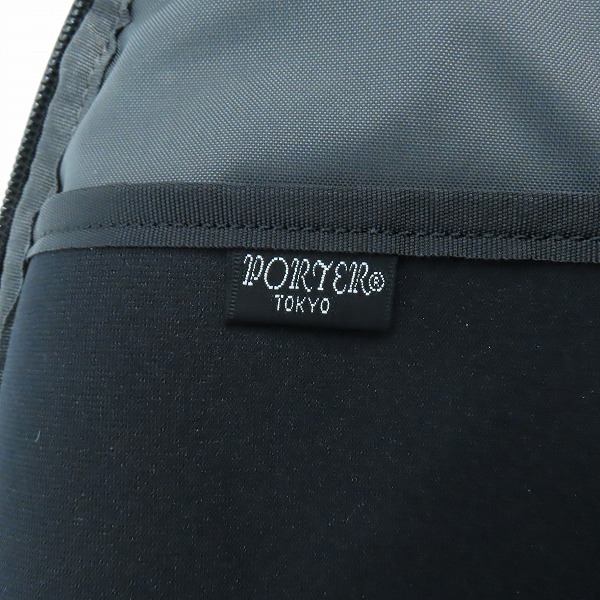 実際に弊社で買取させて頂いたPORTER/ポーター VIEW/ビュー リュック/バックパックの画像 4枚目