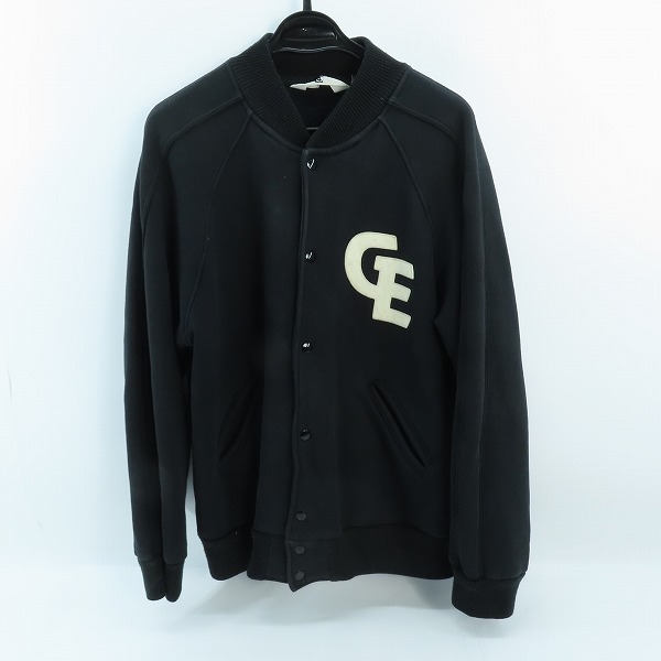 実際に弊社で買取させて頂いたGOODENOUGH/グッドイナフ スタジャン/M