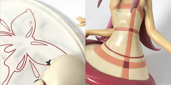 実際に弊社で買取させて頂いた【未開封含む】ワンピース/エウレカセブン/モンスターハンター他 ビビ/アネモネ/女剣士 GT-R等 フィギュア/ラジコン 4点セットの画像 8枚目