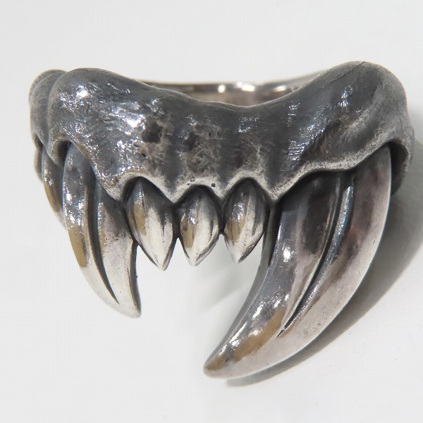 実際に弊社で買取させて頂いたBloody Mary/ブラッディマリー ヴァンパイア ファングリング/19号の画像 1枚目