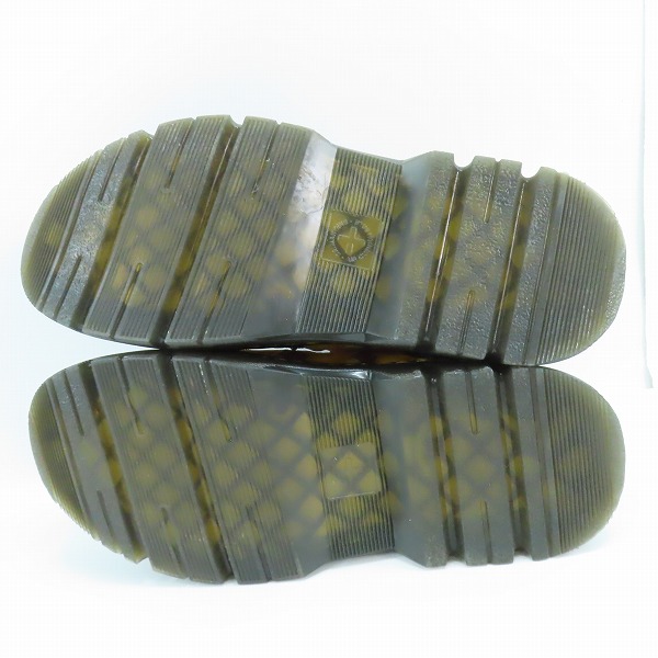 実際に弊社で買取させて頂いたDr.Martens/ドクターマーチン BOURY/バウリー ブーツ UK8の画像 2枚目