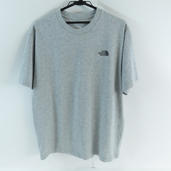 実際に弊社で買取させて頂いたTHE NORTH FACE/ノースフェイス ショートスリーブナチュラルフェノメノンティー NT32459/XL
