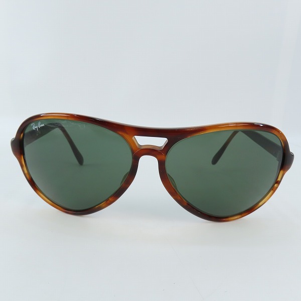 実際に弊社で買取させて頂いたRay-Ban/レイバン B＆L/ボシュロム社製 VAGABOND サングラス 
