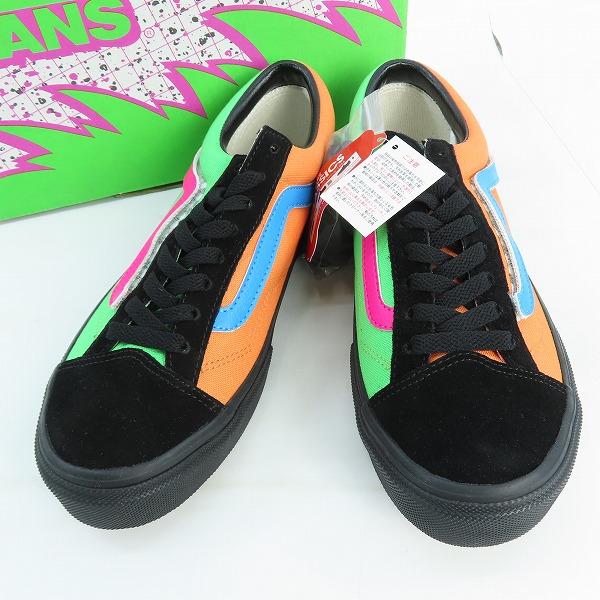 実際に弊社で買取させて頂いた【未使用】 VANS/バンズ BILLYS V36OG OLD SKOOL オールドスクール 564956-0005/28