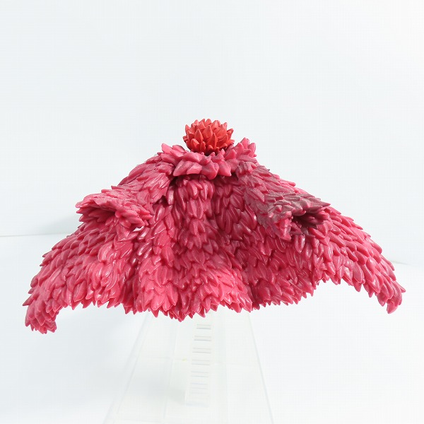 実際に弊社で買取させて頂いたBANDAI/バンダイ 一番くじ ワンピース BEYOND THE LEVEL C賞 ユースタス・キッド アームズパースモデル フィギュアの画像 3枚目