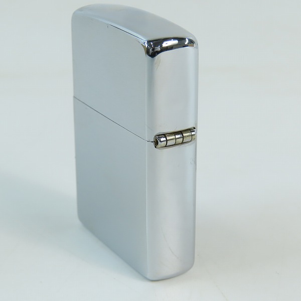 実際に弊社で買取させて頂いたZIPPO/ジッポー GREGORY/グレゴリー ロゴ 2004年製の画像 3枚目